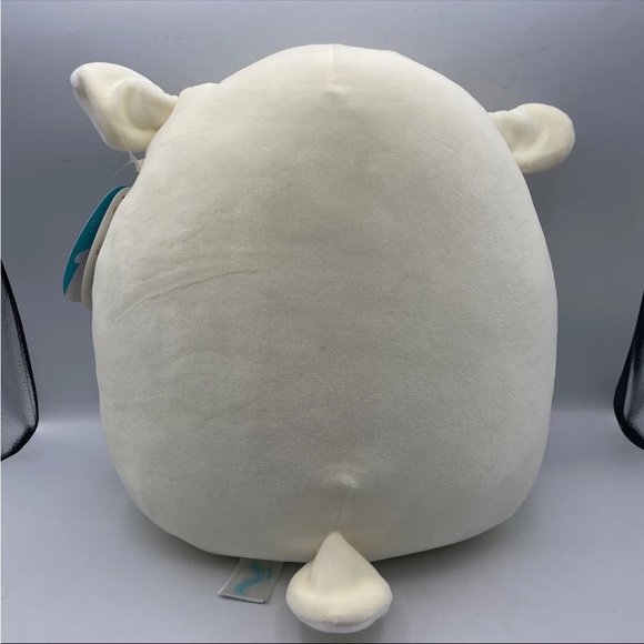Squishmallow 12” Sophie Fuzzy Belly Lamb Easter Soft  Plush Pillow Toy - Picture 6 of 7
